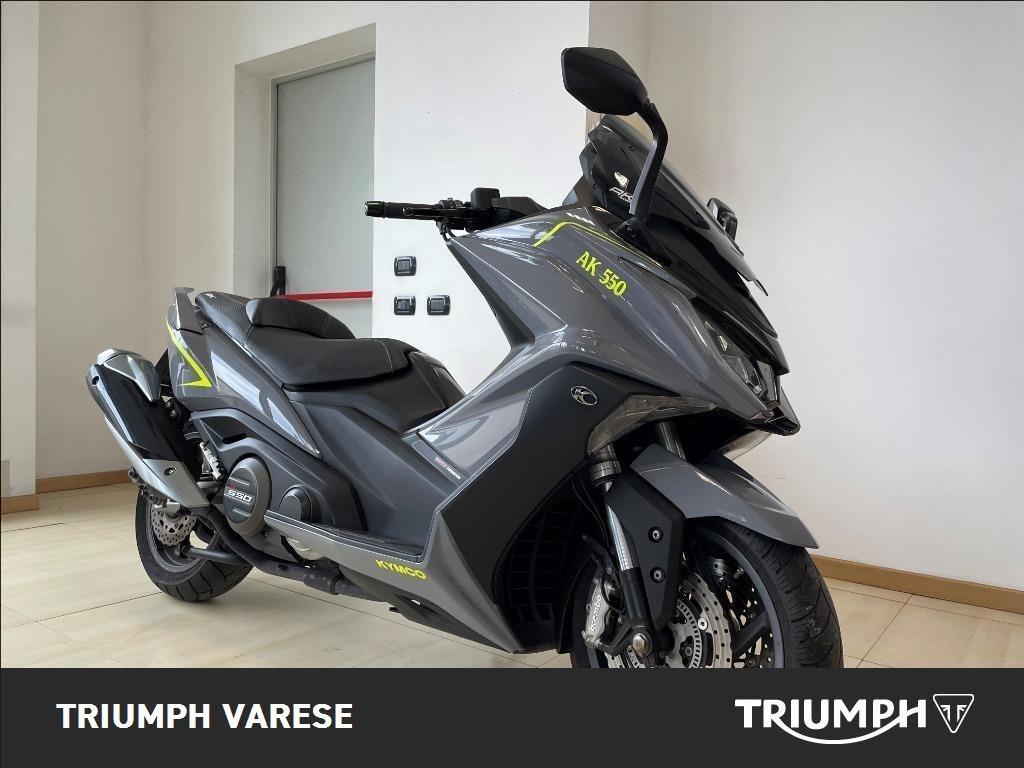 KYMCO AK 550 Abs