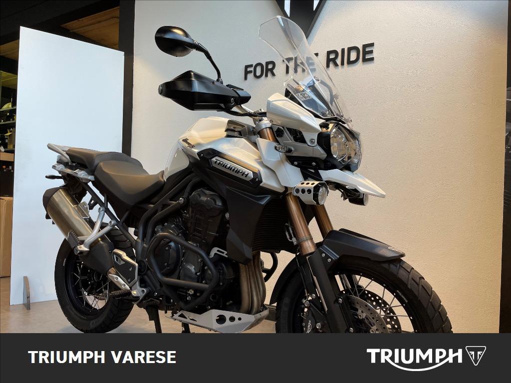 TRIUMPH Tiger 1200 Explorer XC Abs