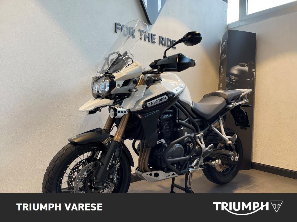 TRIUMPH Tiger 1200 Explorer XC Abs