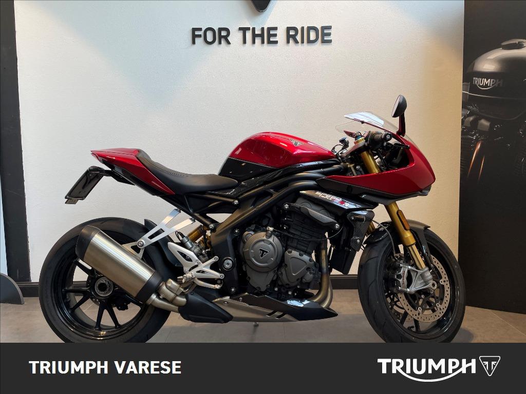 TRIUMPH Speed Triple 1200 RR Abs