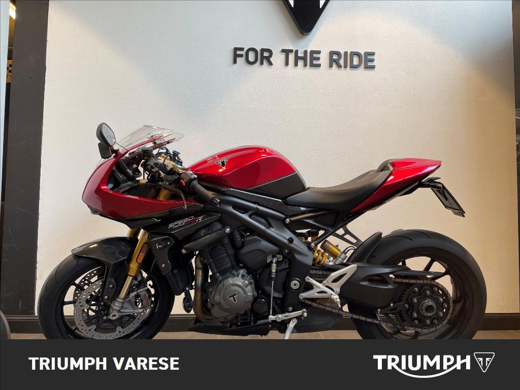 TRIUMPH Speed Triple 1200 RR Abs