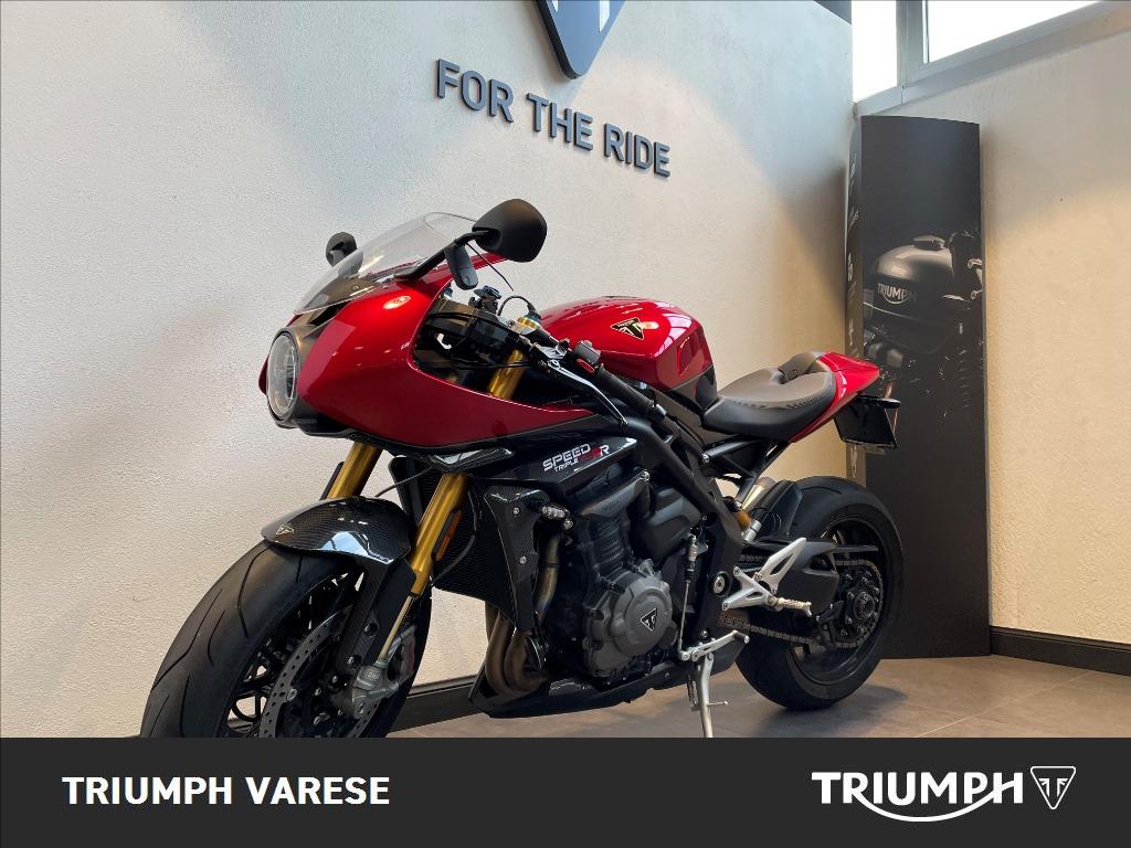 TRIUMPH Speed Triple 1200 RR Abs