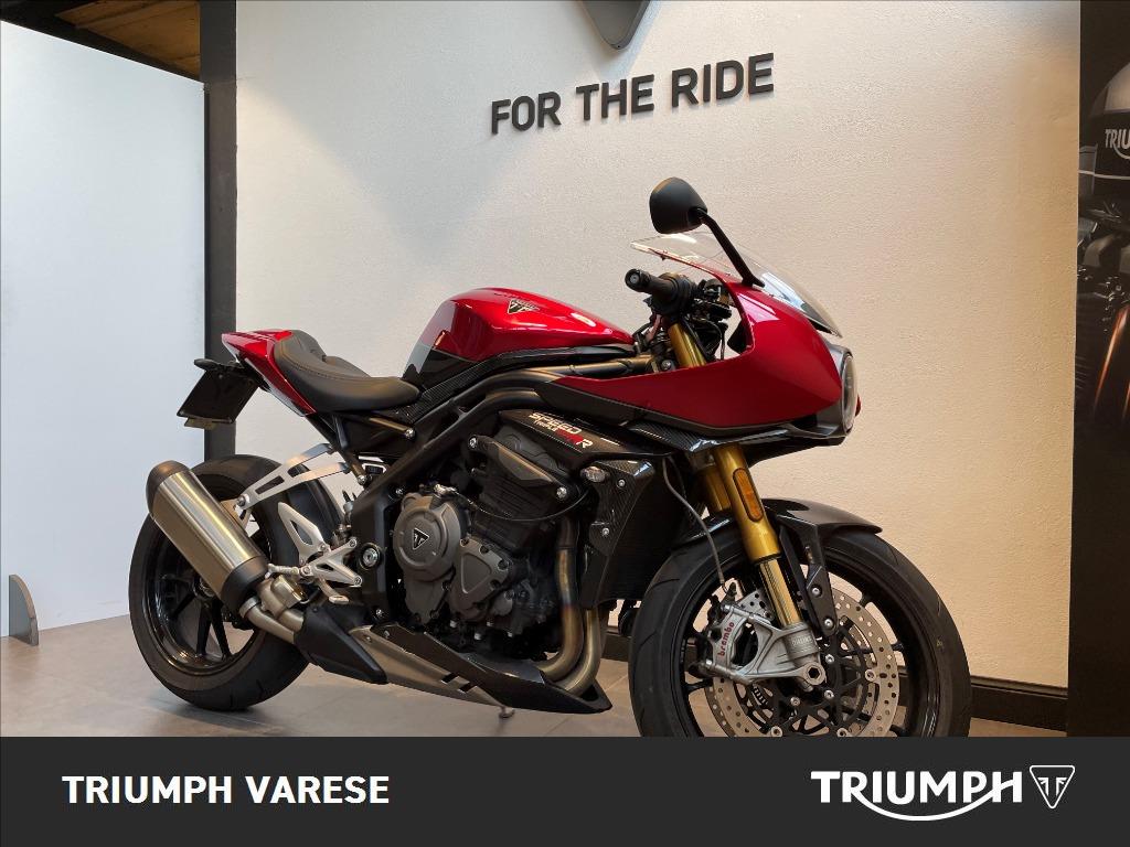 TRIUMPH Speed Triple 1200 RR Abs