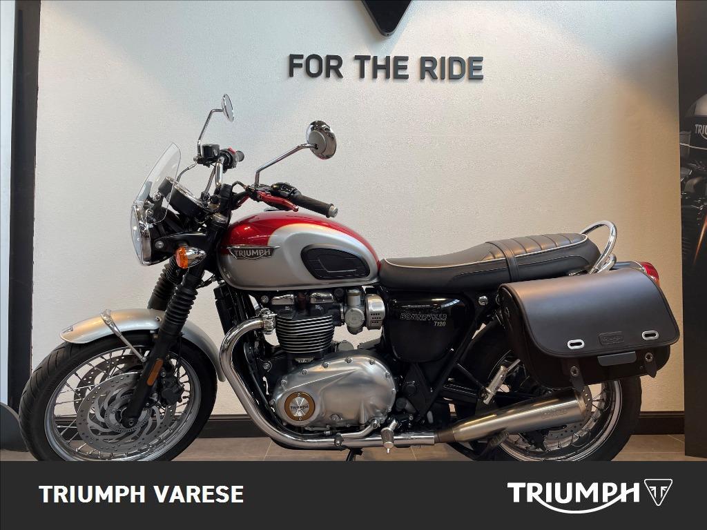 TRIUMPH Bonneville 1200 T120 Abs