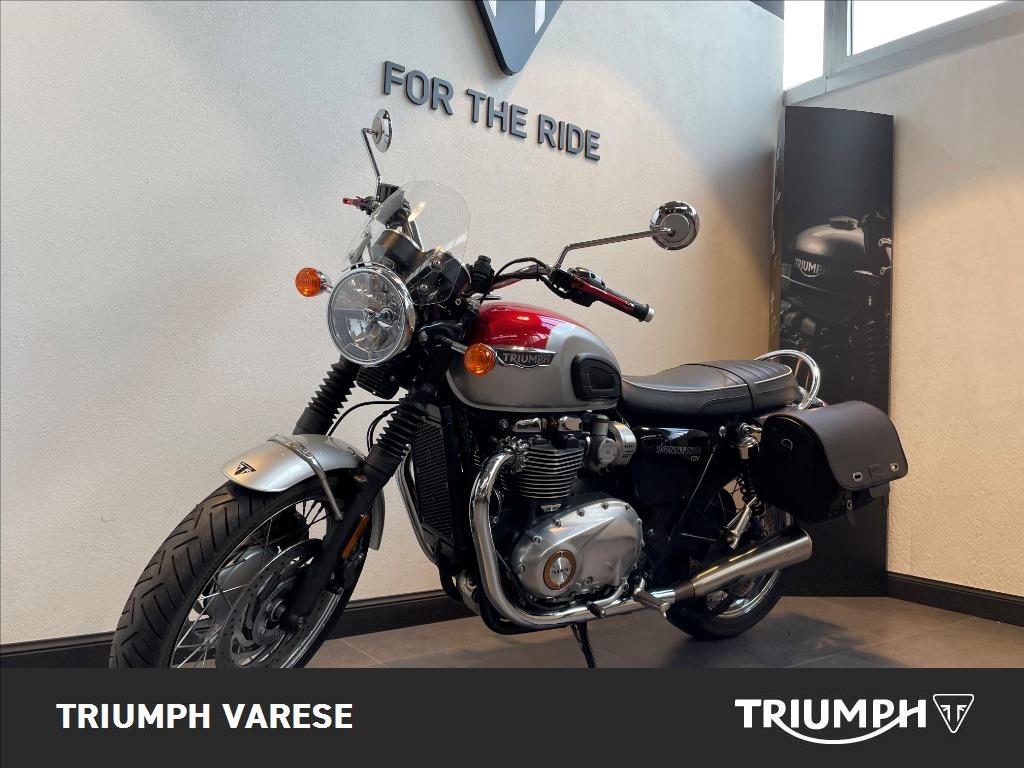 TRIUMPH Bonneville 1200 T120 Abs