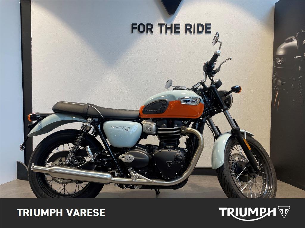 TRIUMPH Bonneville 900 T100 