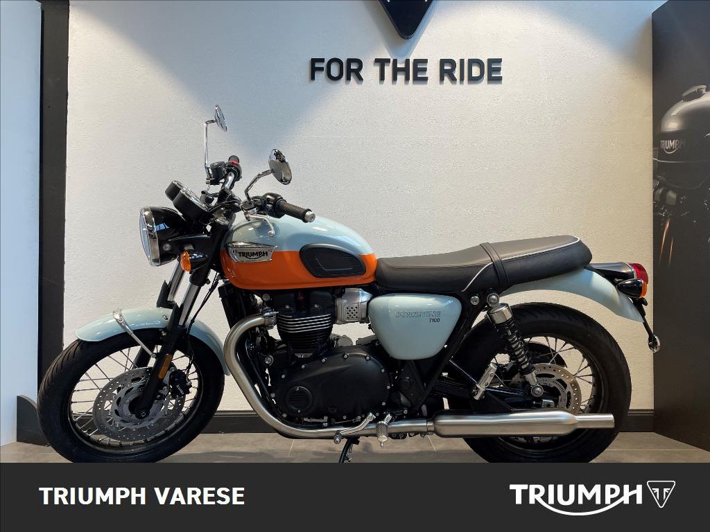 TRIUMPH Bonneville 900 T100 