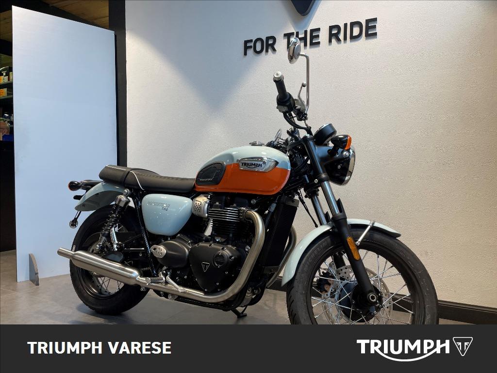 TRIUMPH Bonneville 900 T100 