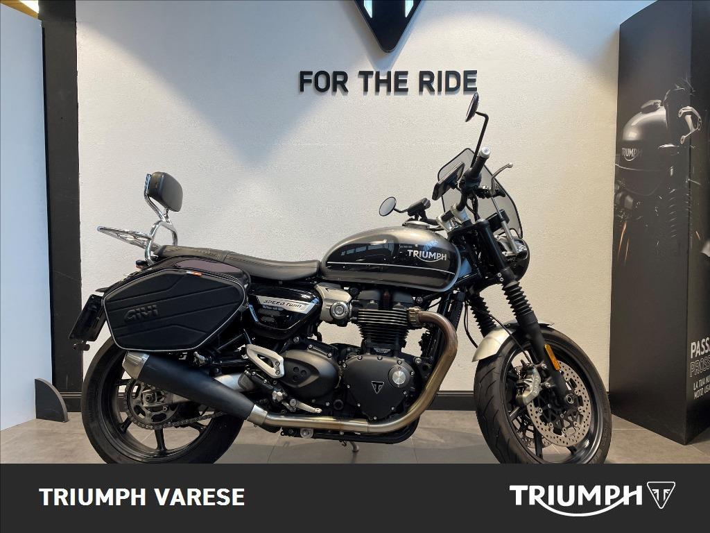 TRIUMPH Speed Twin 1200 Abs