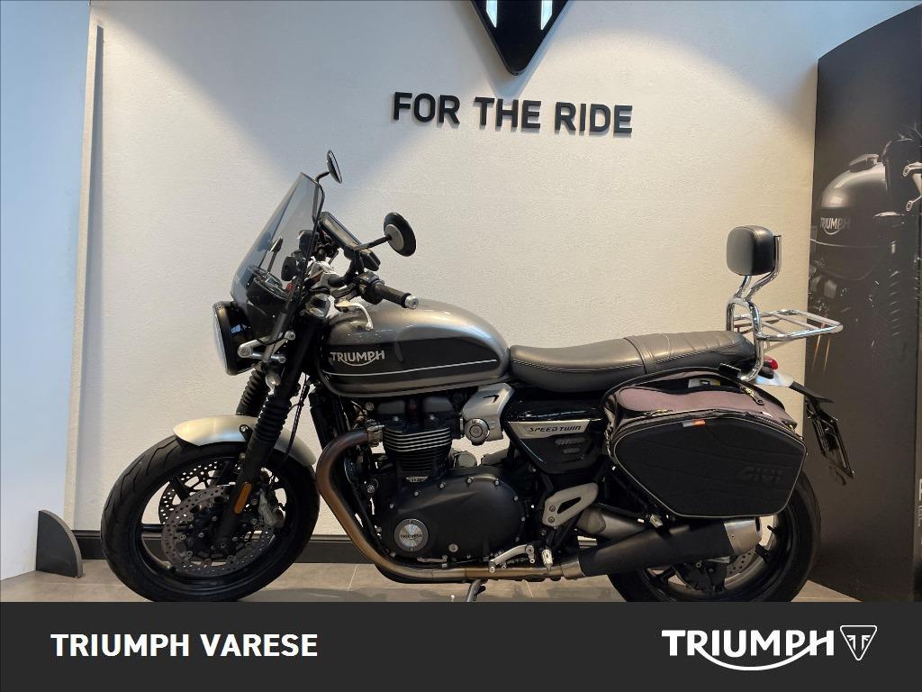 TRIUMPH Speed Twin 1200 Abs