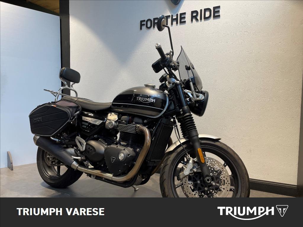 TRIUMPH Speed Twin 1200 Abs