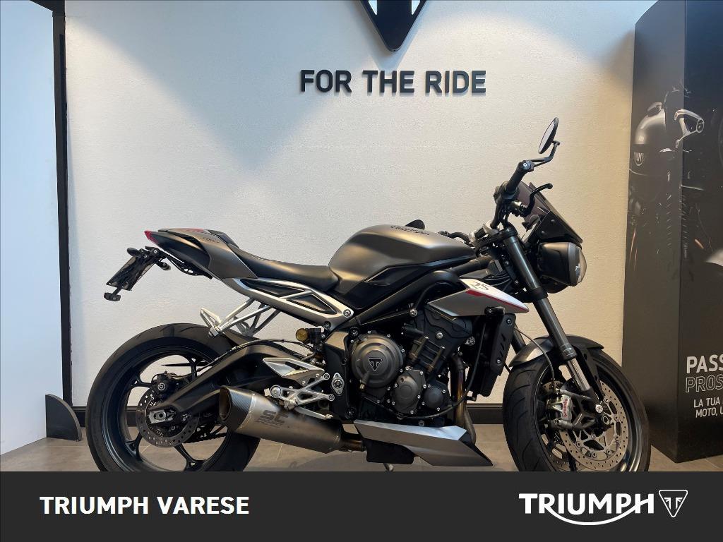 TRIUMPH Street Triple 765 RS