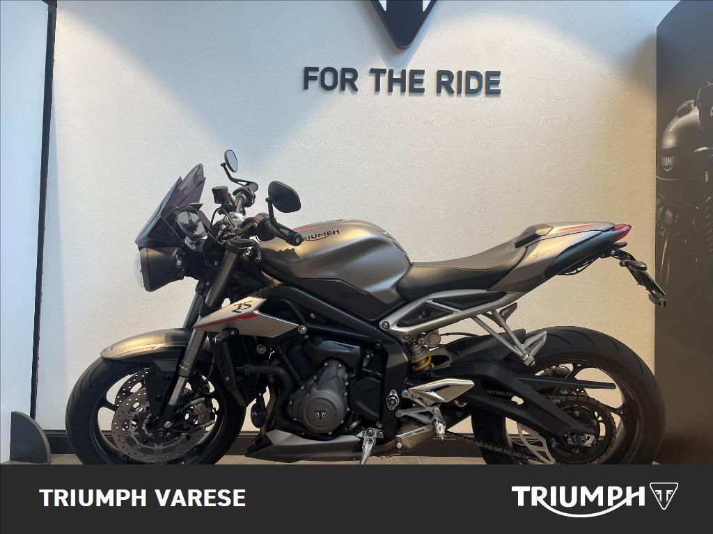 TRIUMPH Street Triple 765 RS