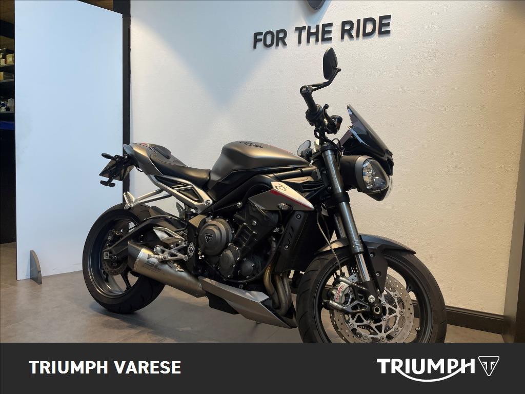 TRIUMPH Street Triple 765 RS