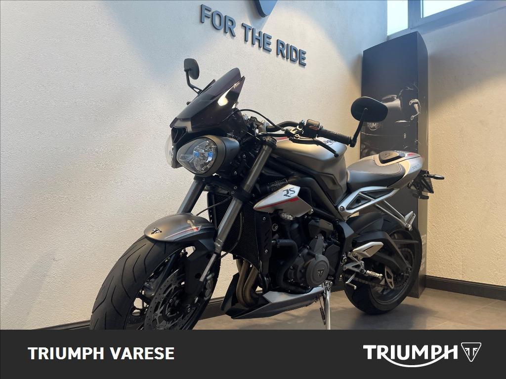 TRIUMPH Street Triple 765 RS