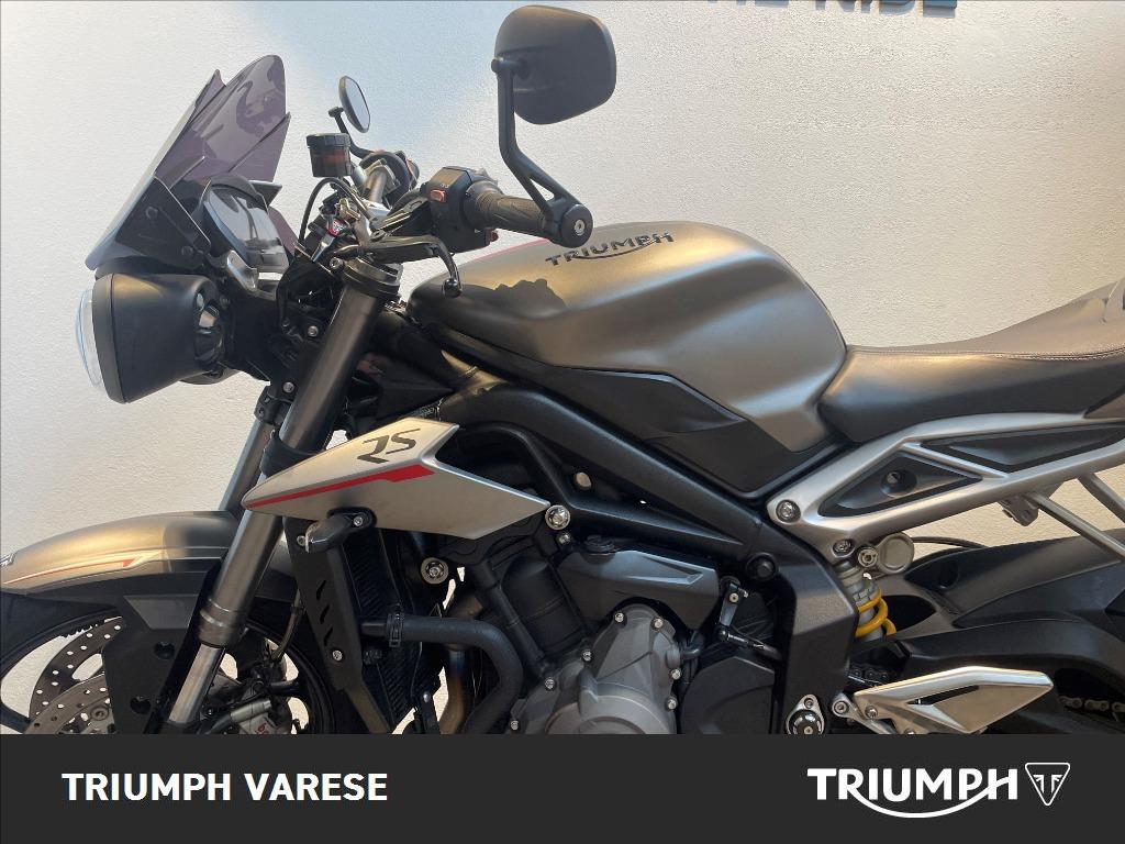 TRIUMPH Street Triple 765 RS