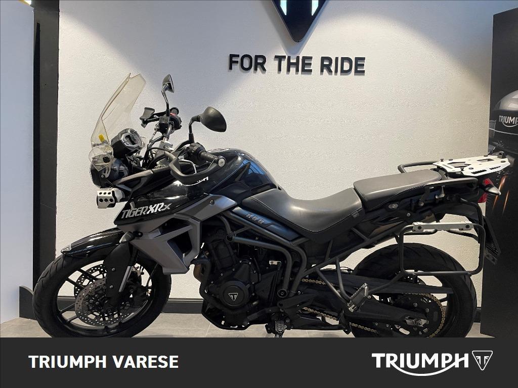 TRIUMPH Tiger 800 XRX Abs