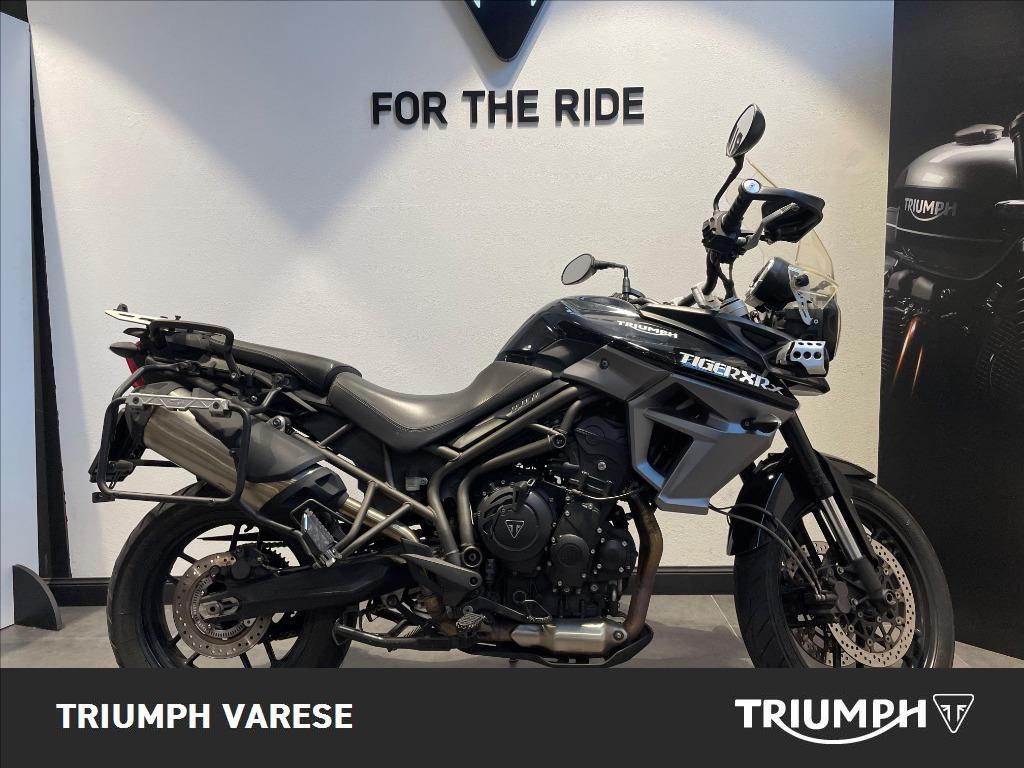 TRIUMPH Tiger 800 XRX Abs