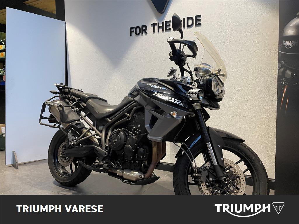 TRIUMPH Tiger 800 XRX Abs