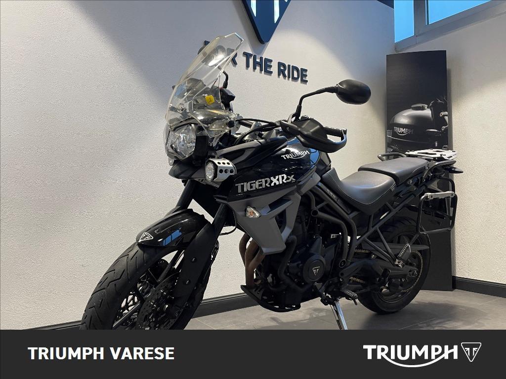 TRIUMPH Tiger 800 XRX Abs