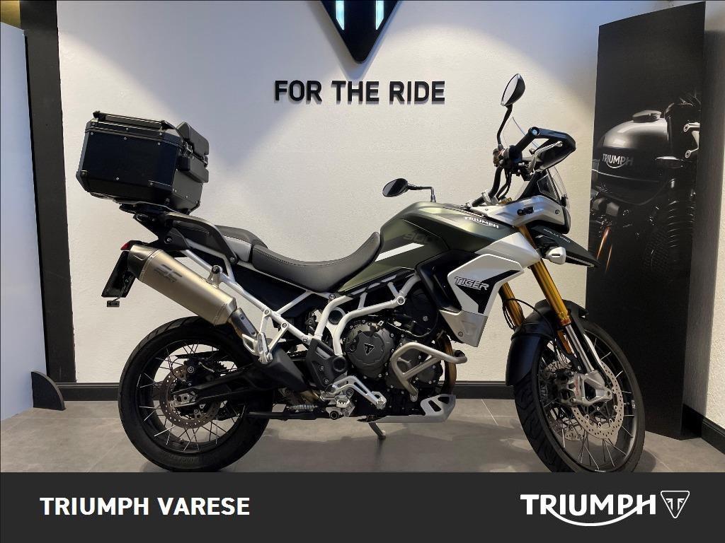 TRIUMPH Tiger 900 Rally Pro Abs