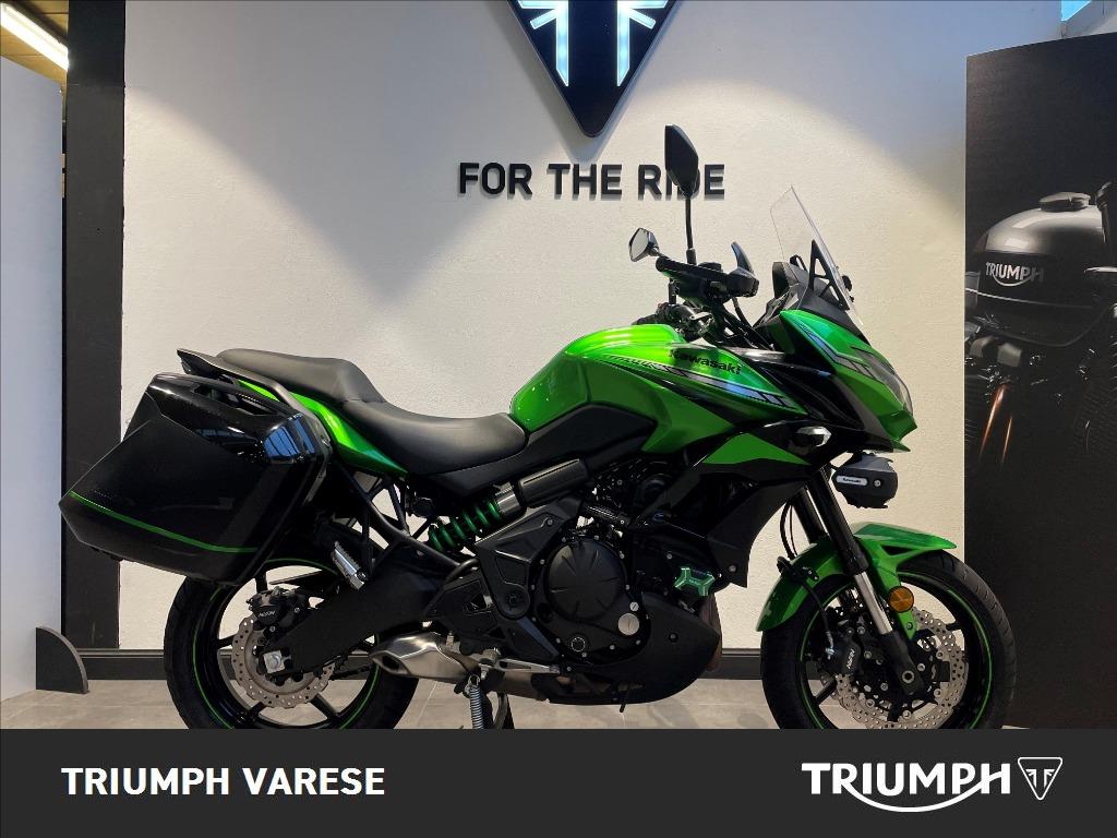 KAWASAKI Versys 650 Tourer Plus Abs