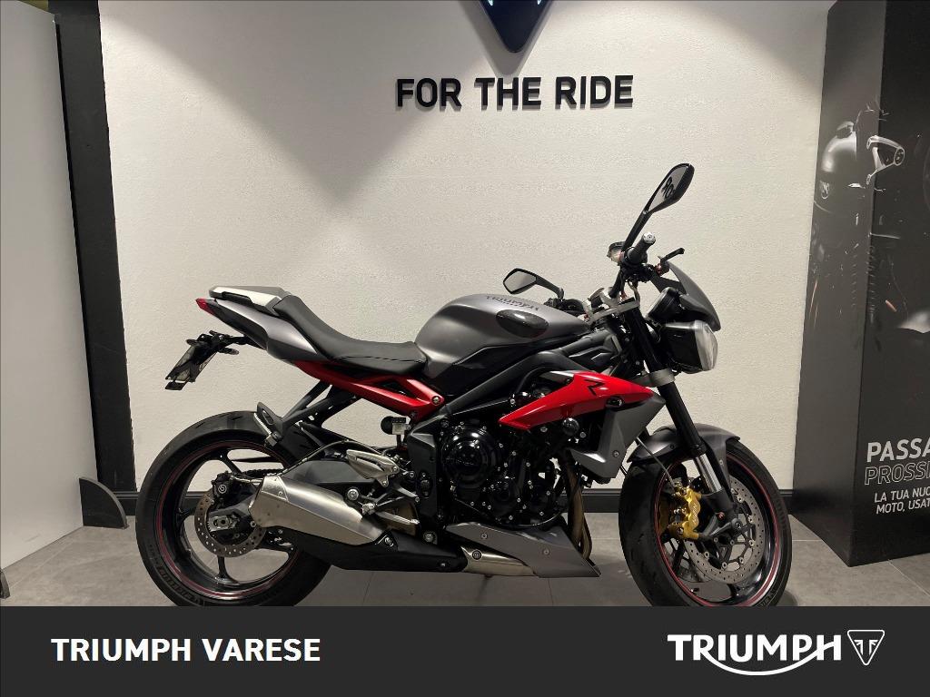 TRIUMPH Street Triple 675 R Abs