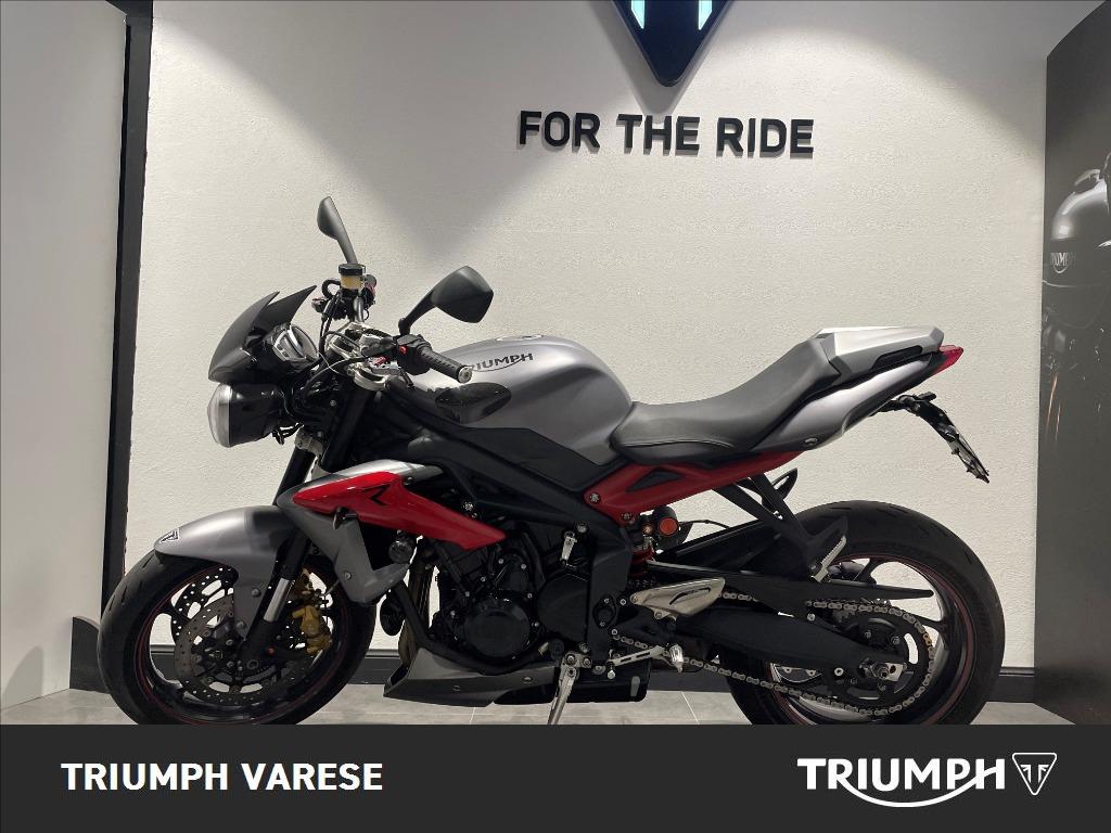 TRIUMPH Street Triple 675 R Abs