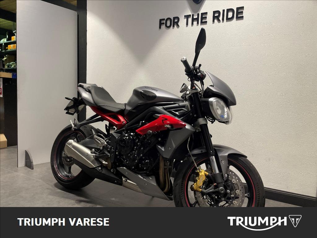 TRIUMPH Street Triple 675 R Abs