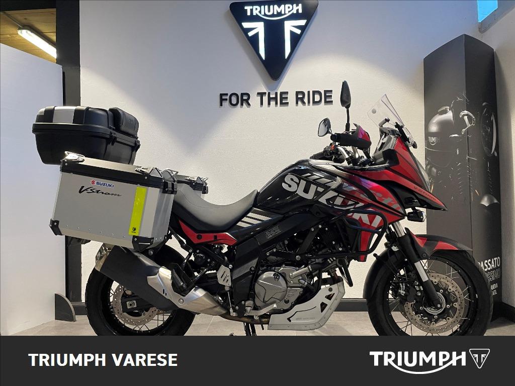 SUZUKI V-Strom 650 DL XT Abs