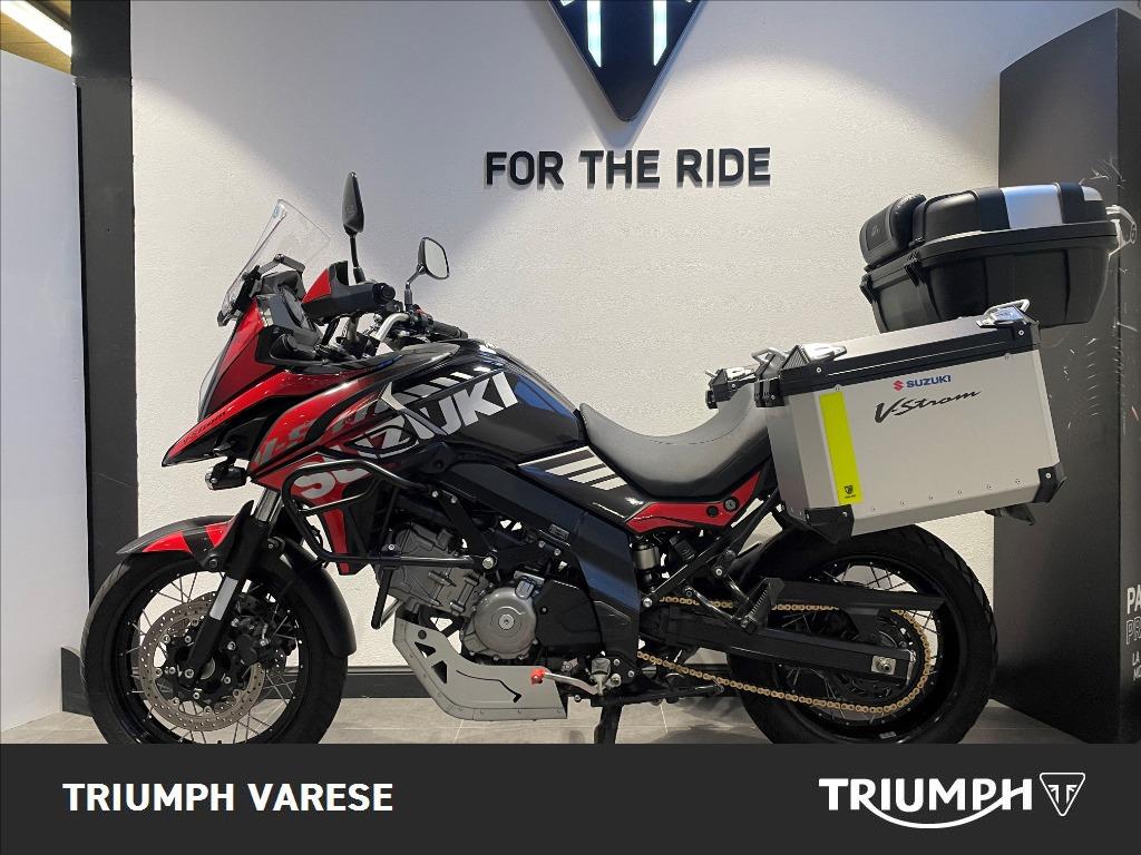 SUZUKI V-Strom 650 DL XT Abs