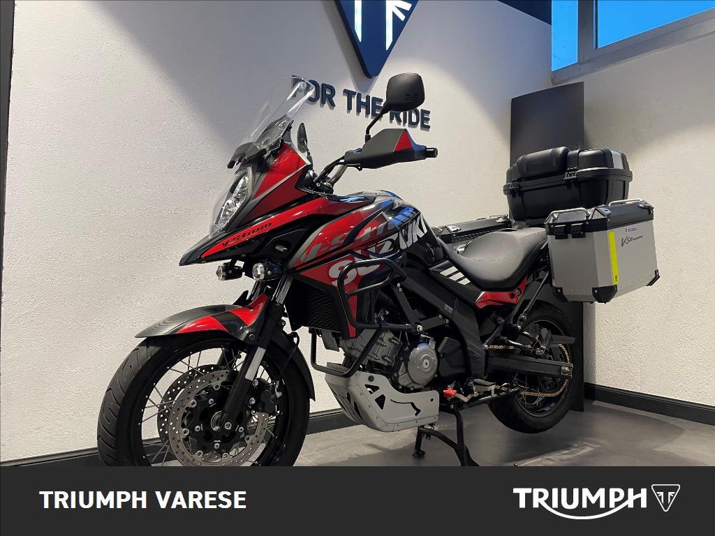 SUZUKI V-Strom 650 DL XT Abs