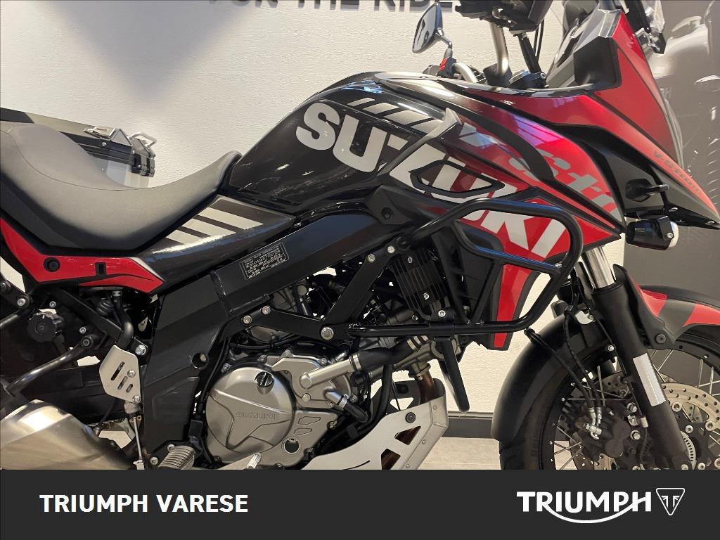 SUZUKI V-Strom 650 DL XT Abs