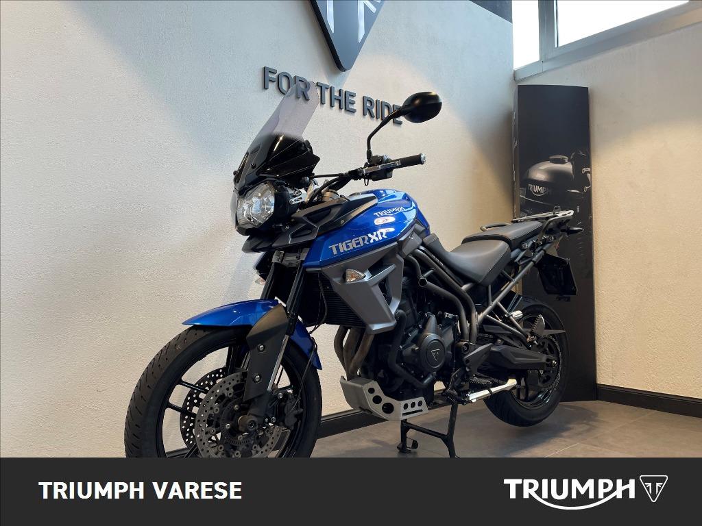 TRIUMPH Tiger 800 XR Abs