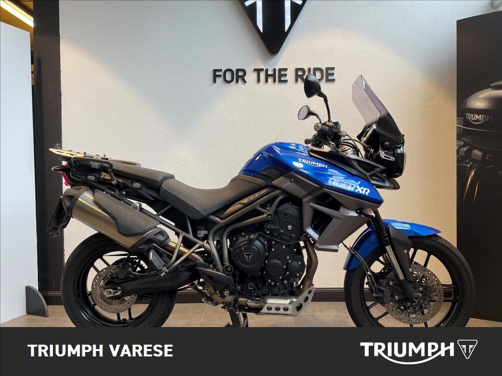 TRIUMPH Tiger 800 XR Abs