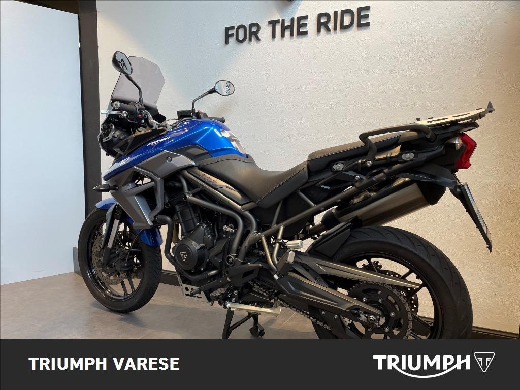 TRIUMPH Tiger 800 XR Abs