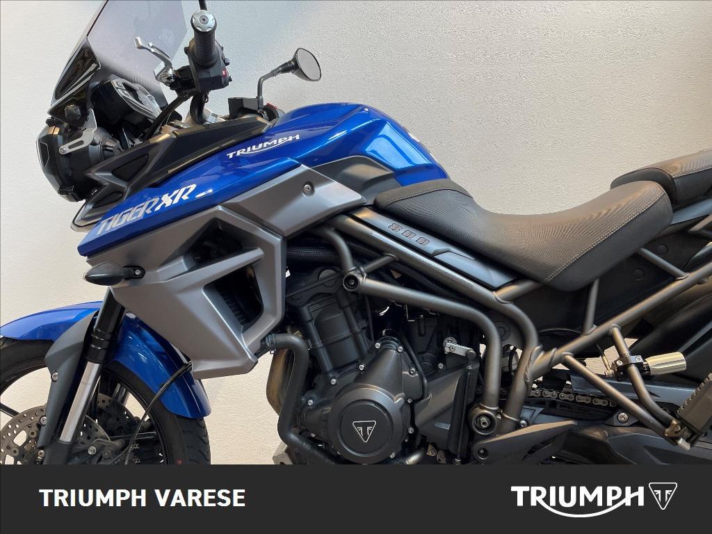 TRIUMPH Tiger 800 XR Abs