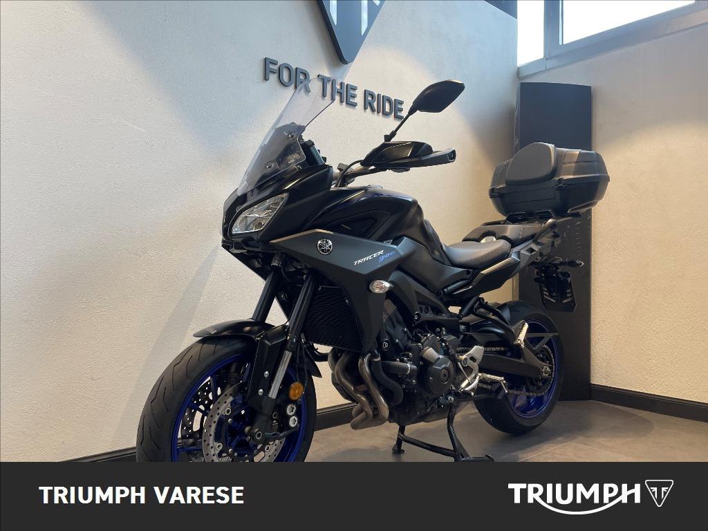 YAMAHA Tracer 900 Abs