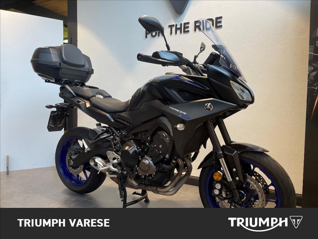 YAMAHA Tracer 900 Abs