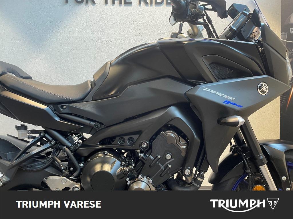 YAMAHA Tracer 900 Abs