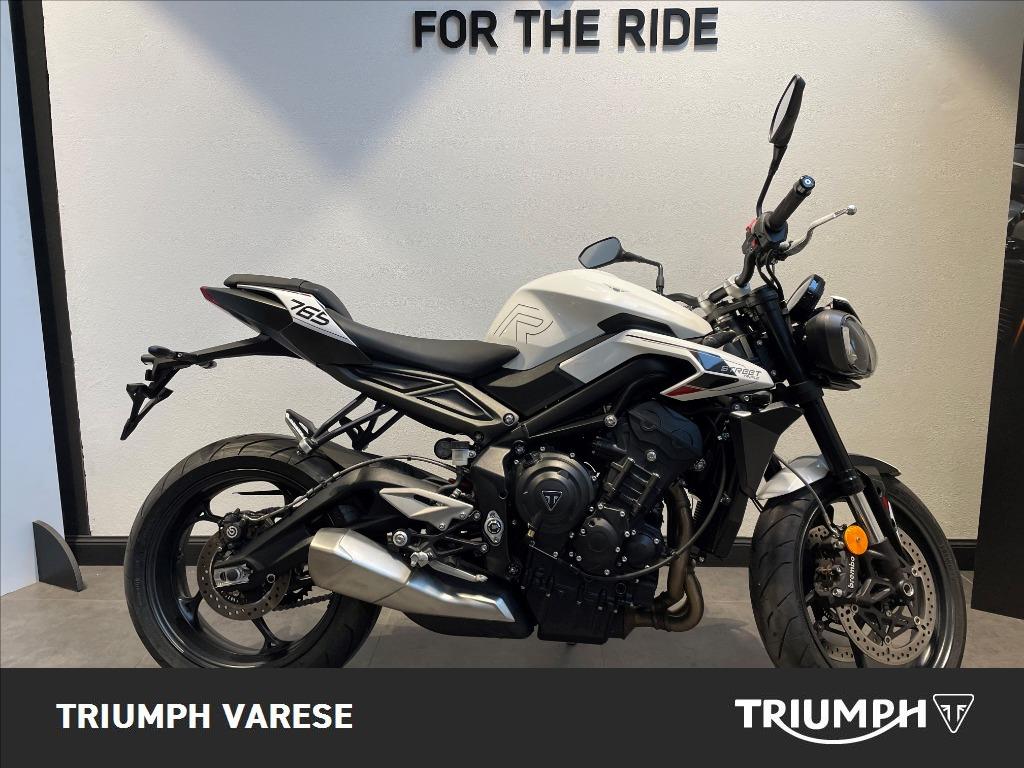 TRIUMPH Street Triple 765 R