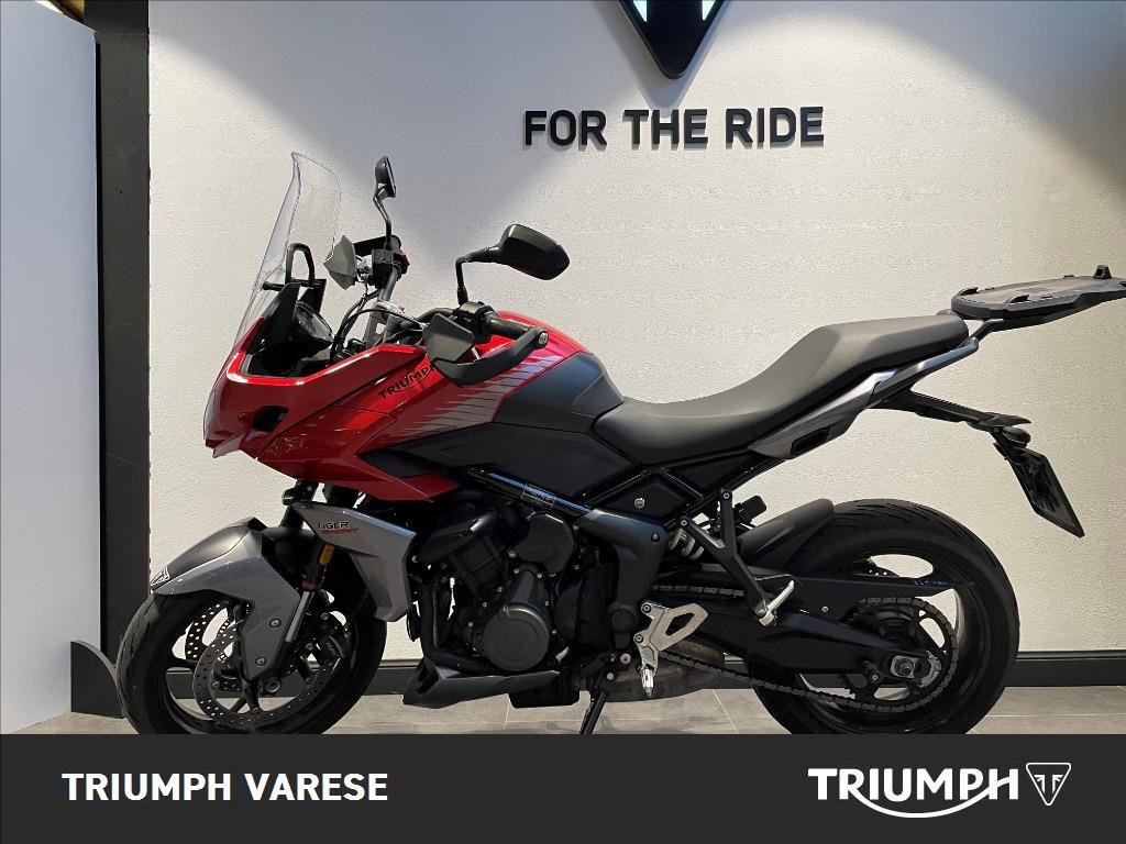 TRIUMPH Tiger 660 Sport Abs