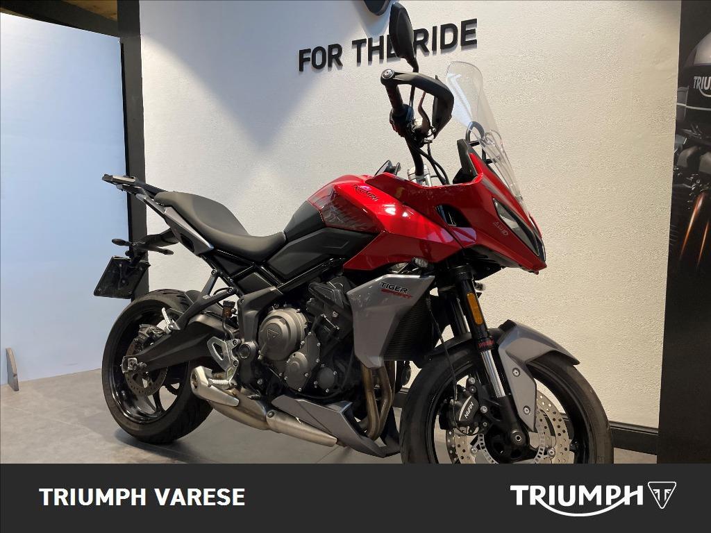 TRIUMPH Tiger 660 Sport Abs