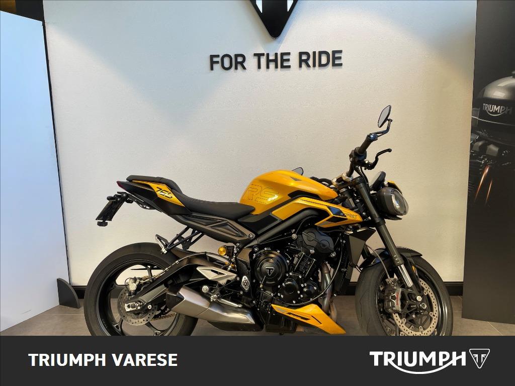 TRIUMPH Street Triple 765 RS