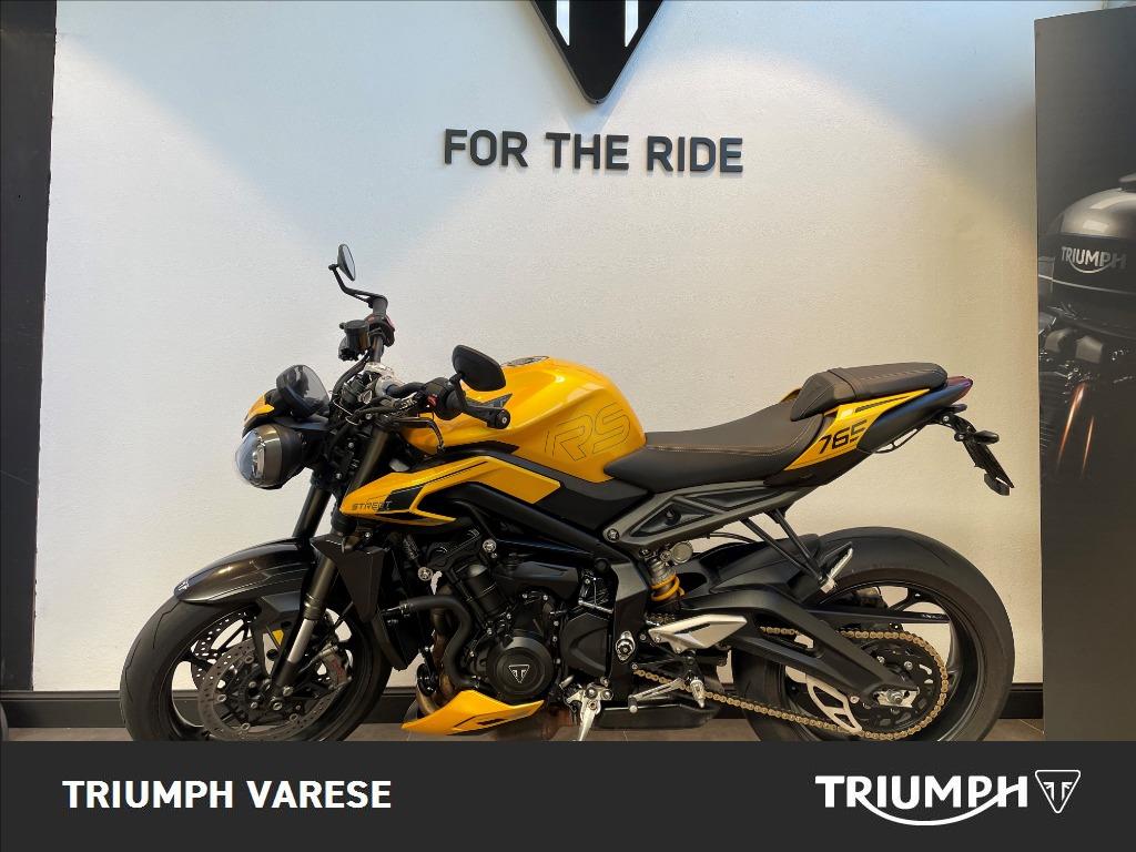 TRIUMPH Street Triple 765 RS