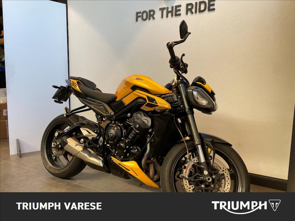 TRIUMPH Street Triple 765 RS