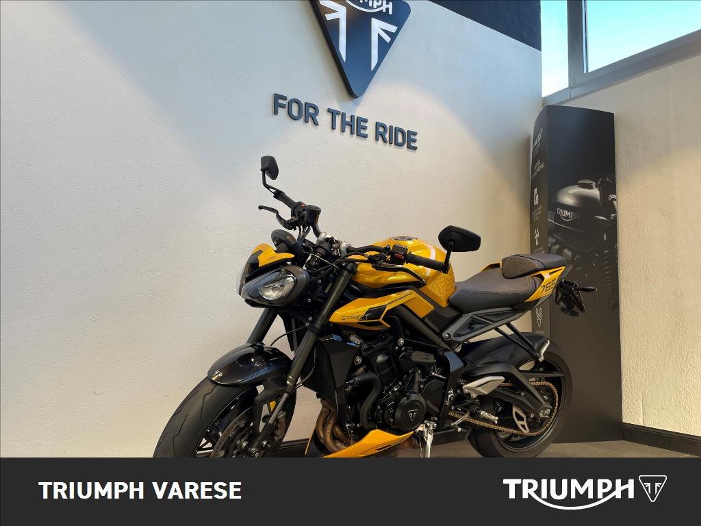 TRIUMPH Street Triple 765 RS