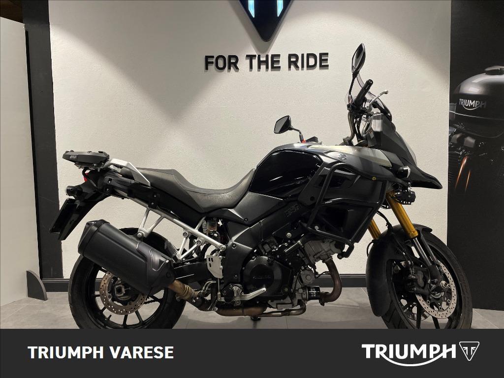 SUZUKI V-Strom 1000 DL Abs