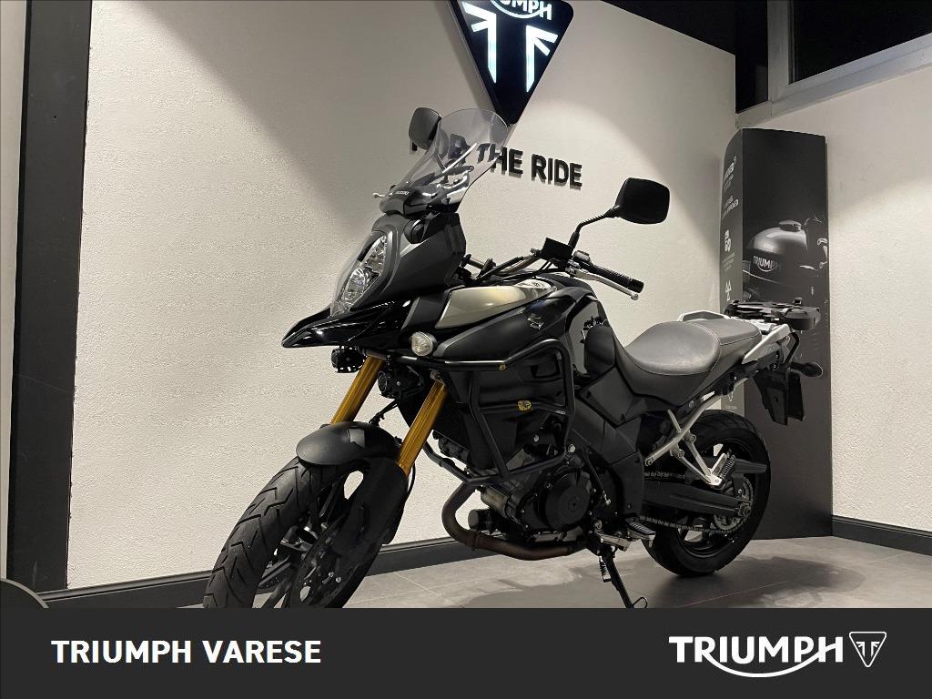 SUZUKI V-Strom 1000 DL Abs