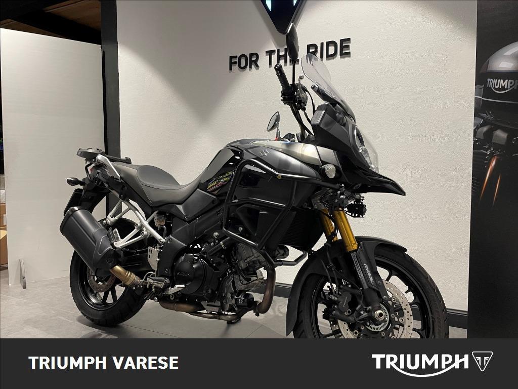 SUZUKI V-Strom 1000 DL Abs